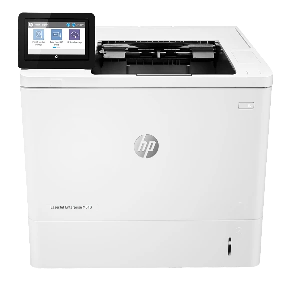 HP LaserJet Enterprise M610dn